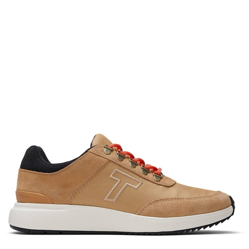 TOMS Arroyo Tan Sneakers